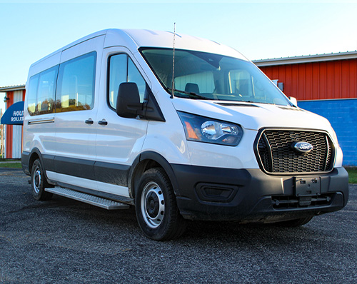 commercial van for sale near Richmond
